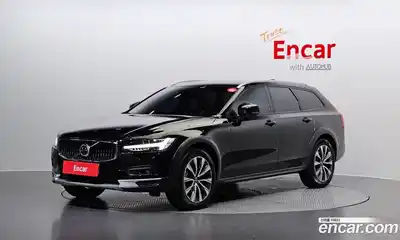 Volvo V90 2024 2.0 Автомат в Москве № 230387, миниатюра 2