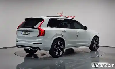 Volvo XC90, 2021
