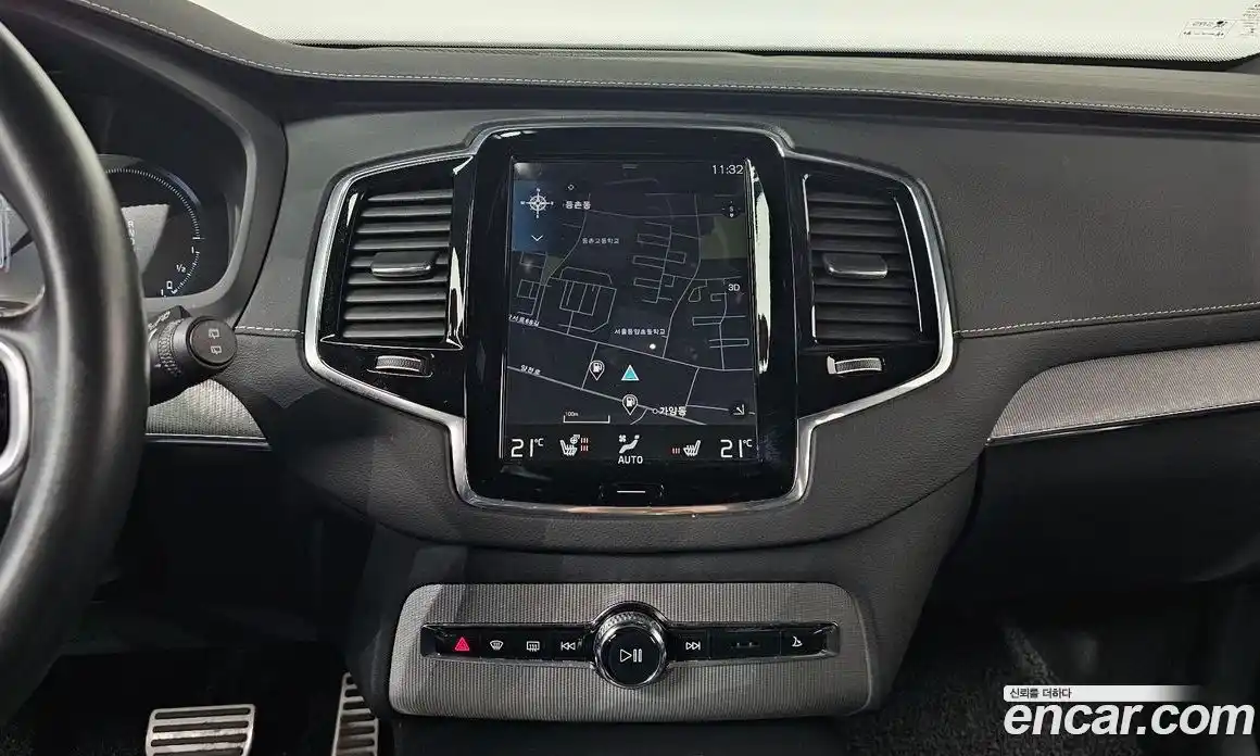 Volvo XC90 2021 2.0 Автомат в Москве № 230404, фото 13