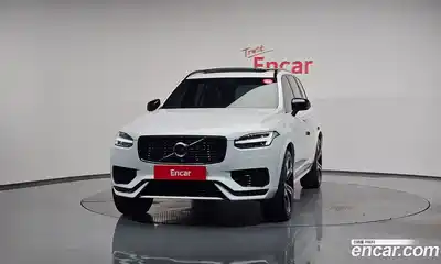 Volvo XC90 2021 2.0 Автомат в Москве № 230404, миниатюра 2