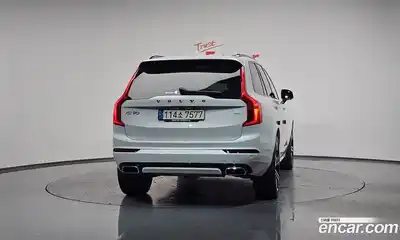 Volvo XC90 2021 2.0 Автомат в Москве № 230404, миниатюра 3