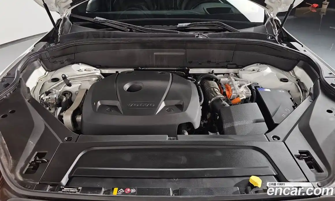 Volvo XC90 2021 2.0 Автомат в Москве № 230404, фото 5