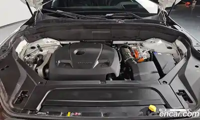 Volvo XC90 2021 2.0 Автомат в Москве № 230404, миниатюра 5