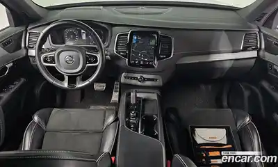 Volvo XC90 2021 2.0 Автомат в Москве № 230404, миниатюра 6