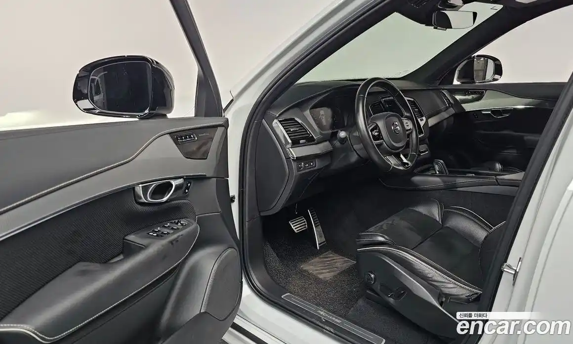 Volvo XC90 2021 2.0 Автомат в Москве № 230404, фото 10