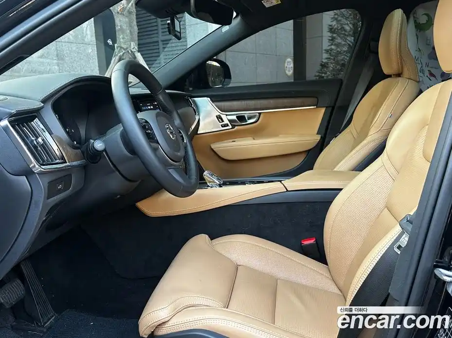 Volvo V90 2024 2.0 Автомат в Москве № 230876, фото 7