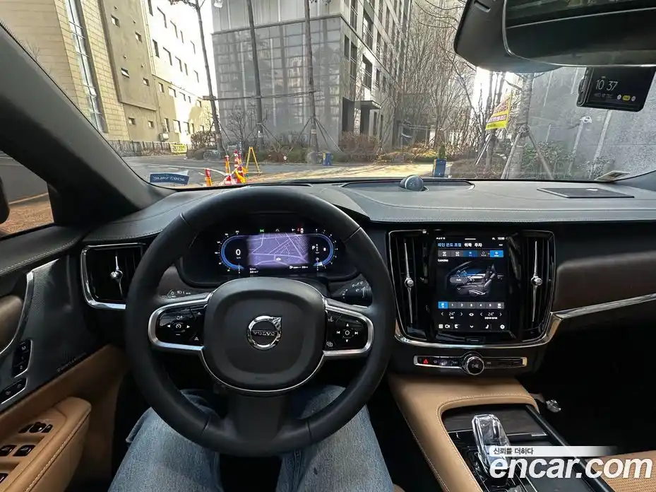 Volvo V90 2024 2.0 Автомат в Москве № 230876, фото 9