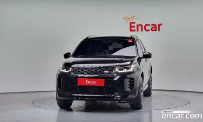 Land Rover Discovery Sport 2024 2.0 Автомат в Москве № 231142, миниатюра 11
