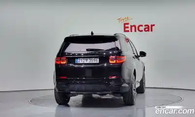 Land Rover Discovery Sport 2024 2.0 Автомат в Москве № 231142, миниатюра 4