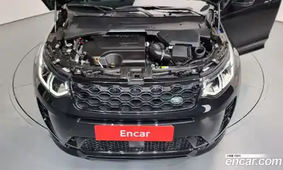 Land Rover Discovery Sport 2024 2.0 Автомат в Москве № 231142, миниатюра 5