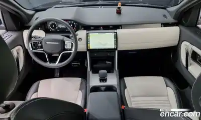Land Rover Discovery Sport 2024 2.0 Автомат в Москве № 231142, миниатюра 7