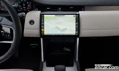 Land Rover Discovery Sport 2024 2.0 Автомат в Москве № 231142, миниатюра 9