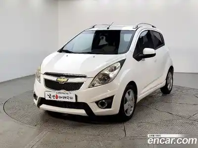Chevrolet Spark, 2012