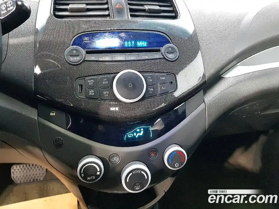 Chevrolet Spark 2012 1.0 Автомат в Москве № 23142, фото 12