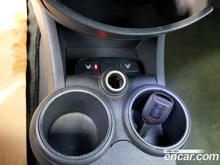 Chevrolet Spark 2012 1.0 Автомат в Москве № 23142, фото 14