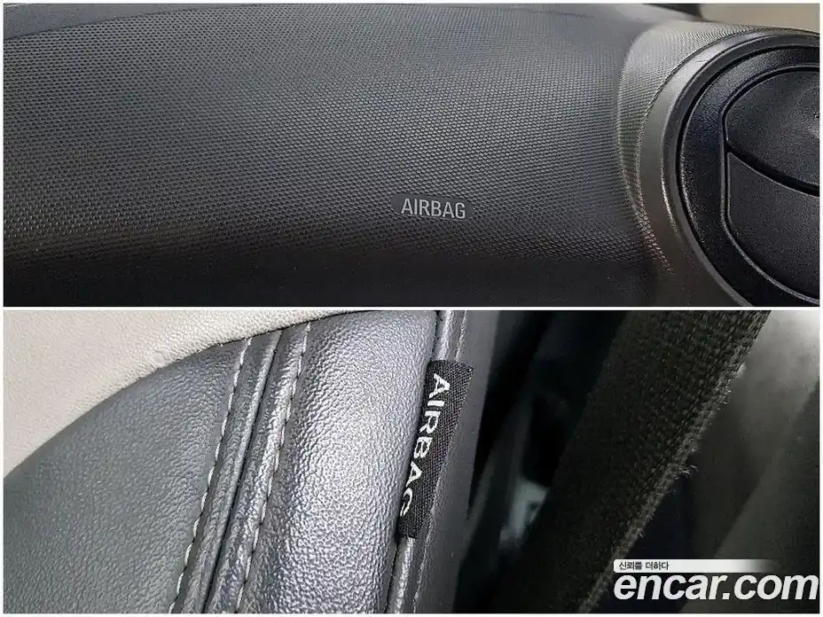 Chevrolet Spark 2012 1.0 Автомат в Москве № 23142, фото 17