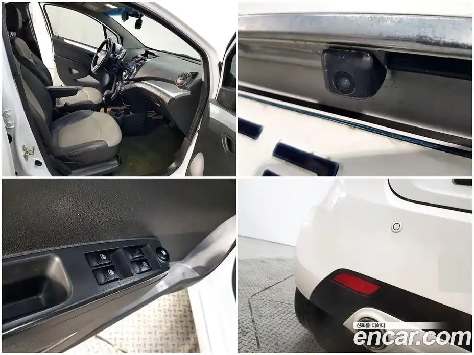 Chevrolet Spark 2012 1.0 Автомат в Москве № 23142, фото 18