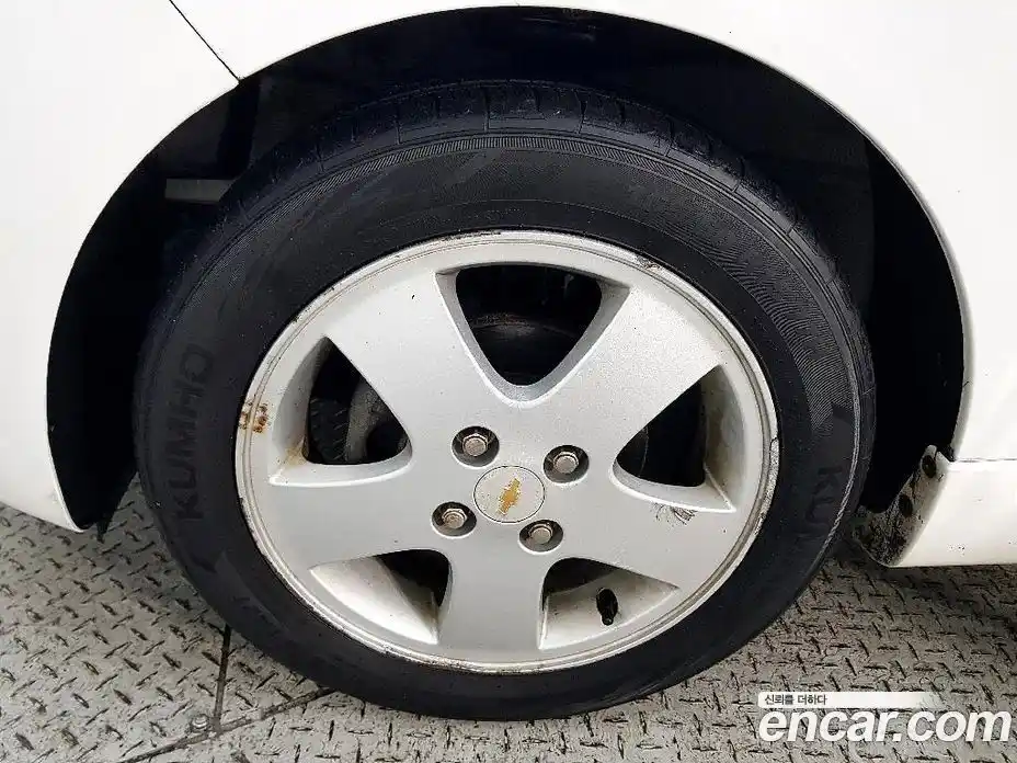 Chevrolet Spark 2012 1.0 Автомат в Москве № 23142, фото 19