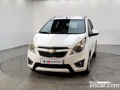 Chevrolet Spark 2012 1.0 Автомат в Москве № 23142, миниатюра 2