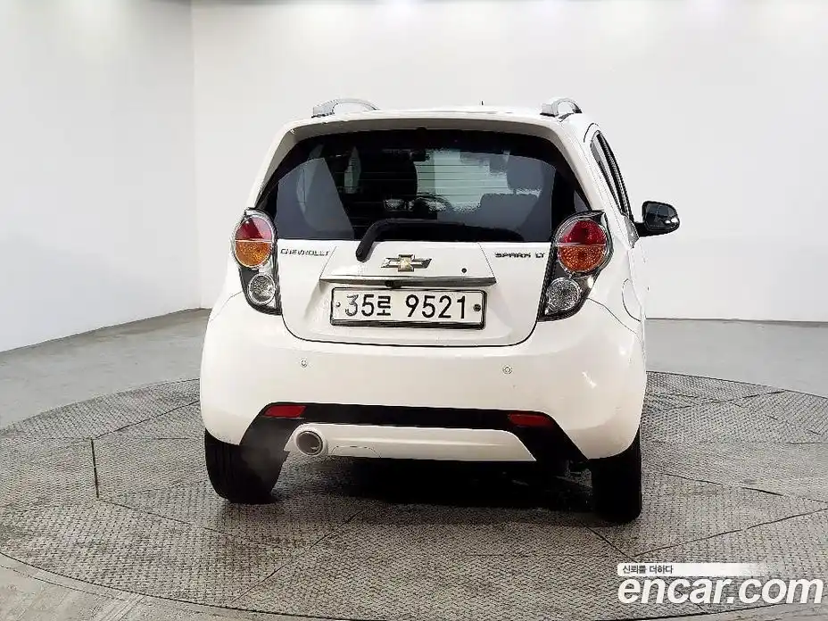 Chevrolet Spark 2012 1.0 Автомат в Москве № 23142, фото 3