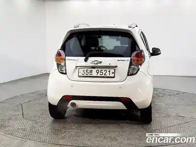 Chevrolet Spark 2012 1.0 Автомат в Москве № 23142, миниатюра 3