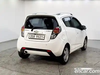 Chevrolet Spark 2012 1.0 Автомат в Москве № 23142, миниатюра 4