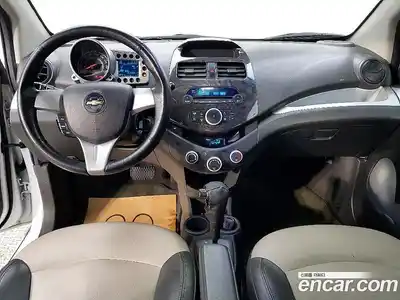 Chevrolet Spark 2012 1.0 Автомат в Москве № 23142, миниатюра 5