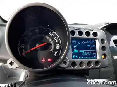 Chevrolet Spark 2012 1.0 Автомат в Москве № 23142, миниатюра 6