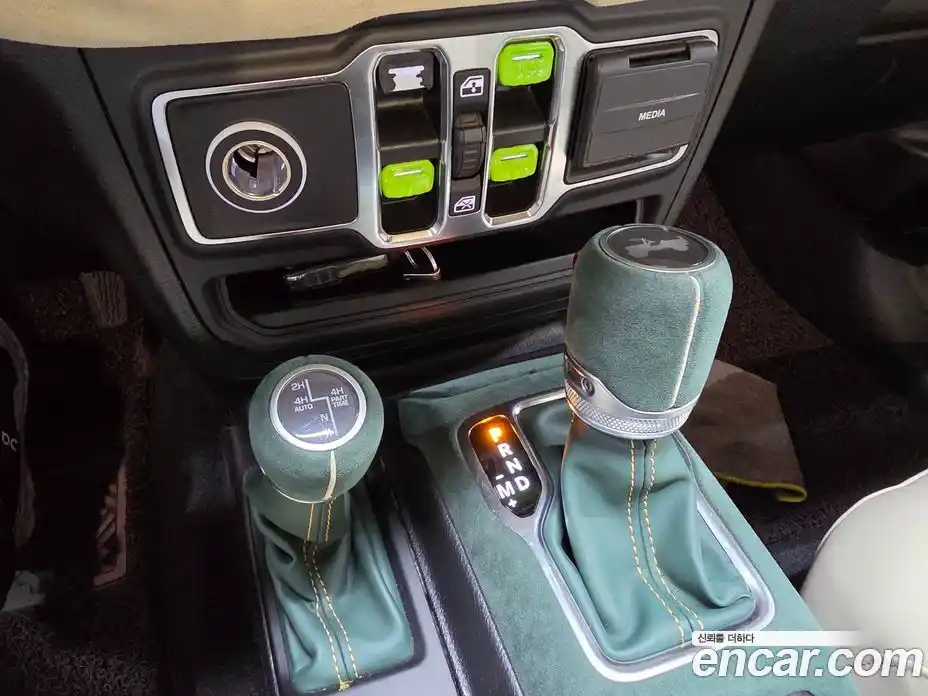 Jeep Wrangler 2020 2.0 Автомат в Москве № 232520, фото 11