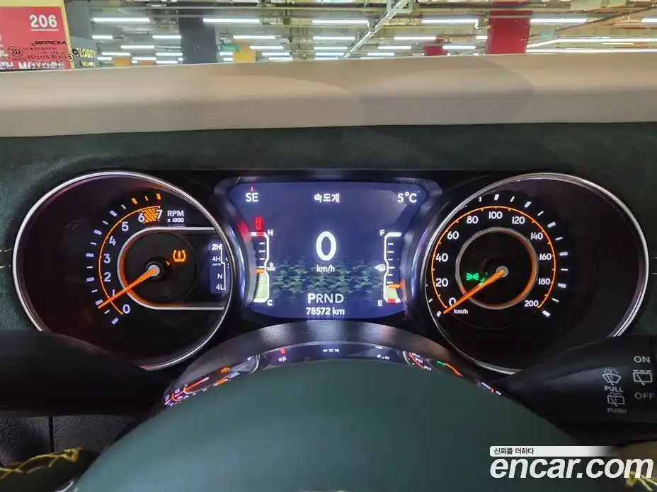 Jeep Wrangler 2020 2.0 Автомат в Москве № 232520, фото 14