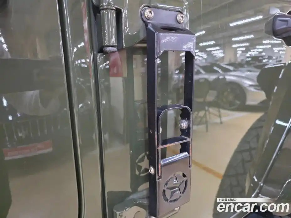 Jeep Wrangler 2020 2.0 Автомат в Москве № 232520, фото 17