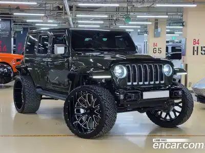 Jeep Wrangler 2020 2.0 Автомат в Москве № 232520, миниатюра 3