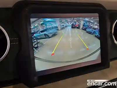 Jeep Wrangler 2020 2.0 Автомат в Москве № 232520, миниатюра 10