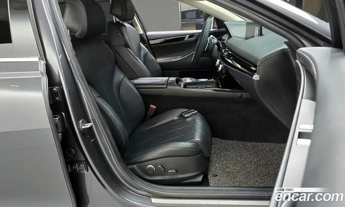 Genesis G80 2021 2.5 Автомат в Москве № 23282, фото 18