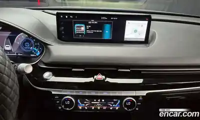 Genesis G80 2021 2.5 Автомат в Москве № 23282, миниатюра 4