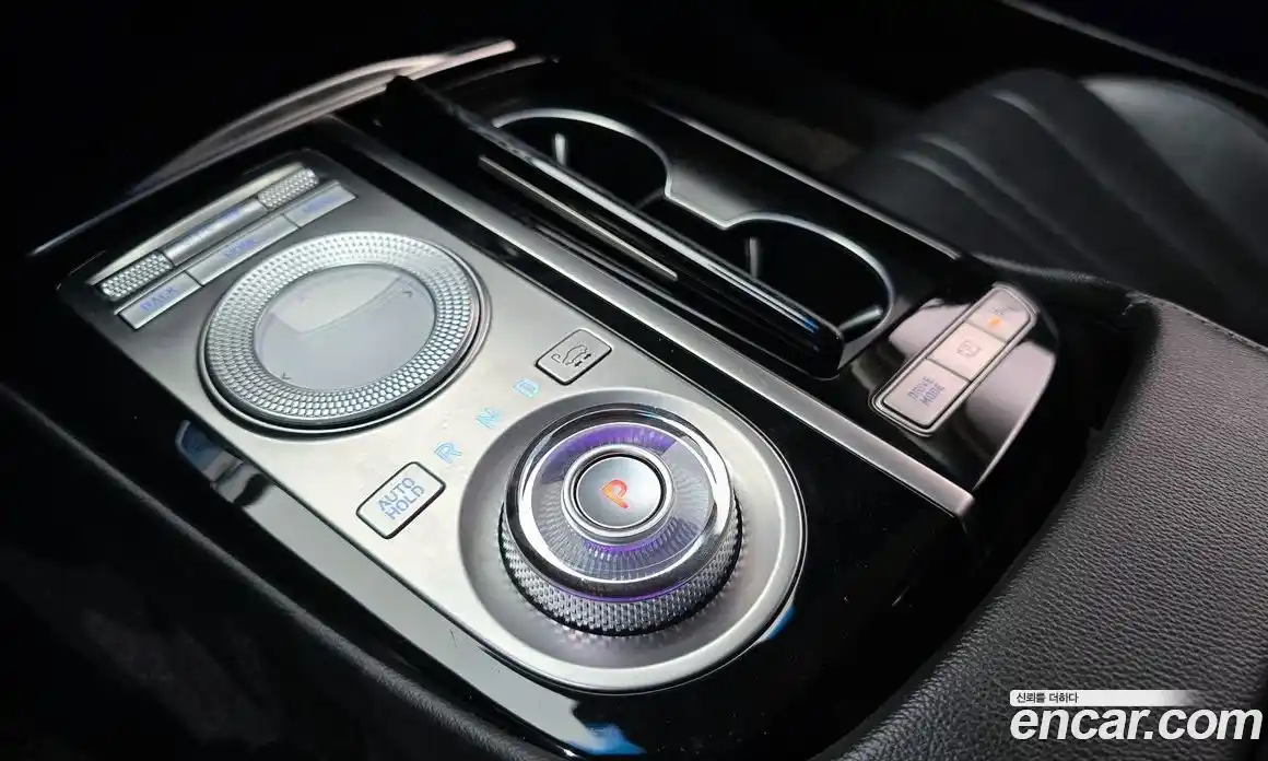 Genesis G80 2021 2.5 Автомат в Москве № 23282, фото 7