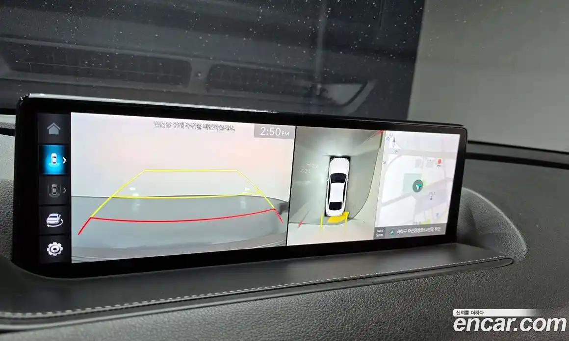 Genesis G80 2021 2.5 Автомат в Москве № 23282, фото 8