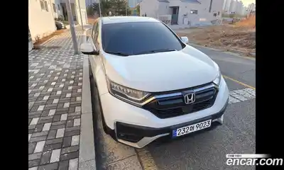 Honda CR-V, 2021