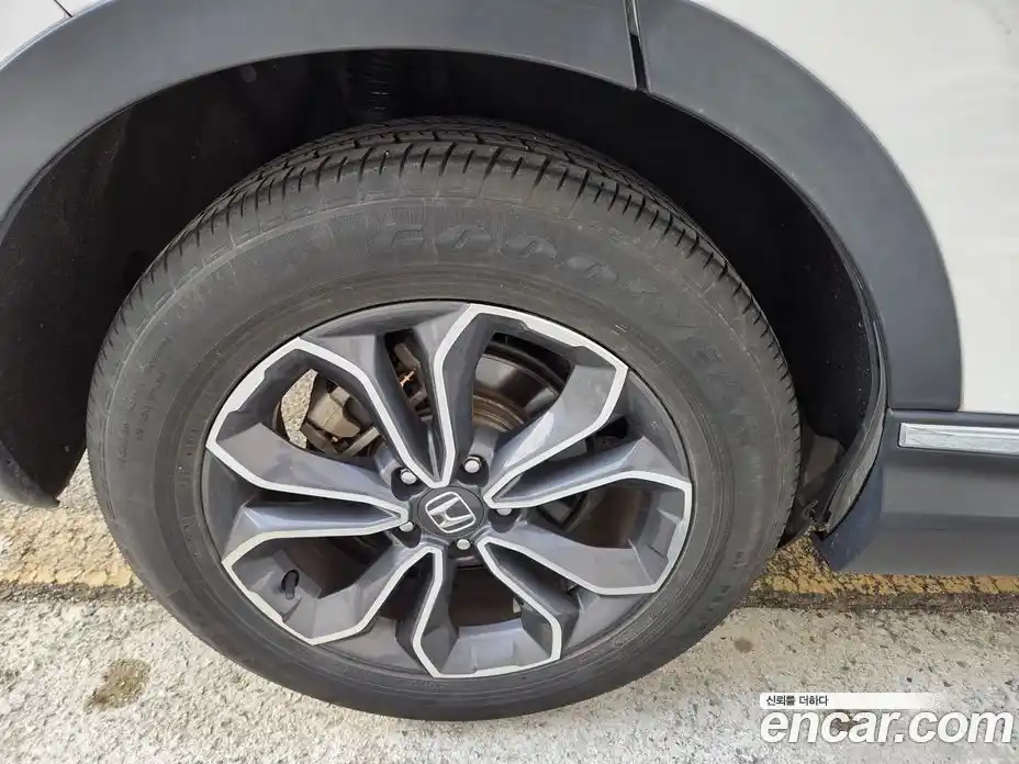 Honda CR-V 2021 1.5 Вариатор в Москве № 232961, фото 12