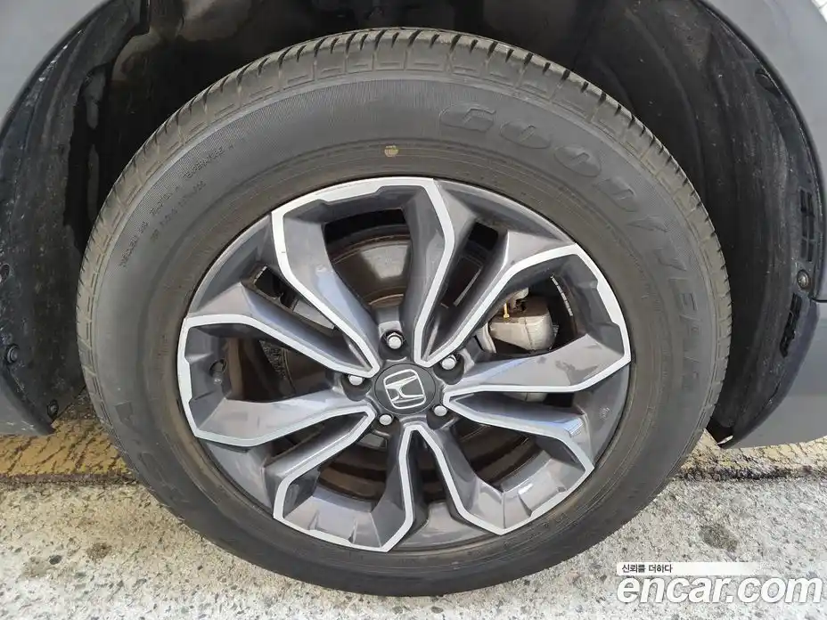 Honda CR-V 2021 1.5 Вариатор в Москве № 232961, фото 13