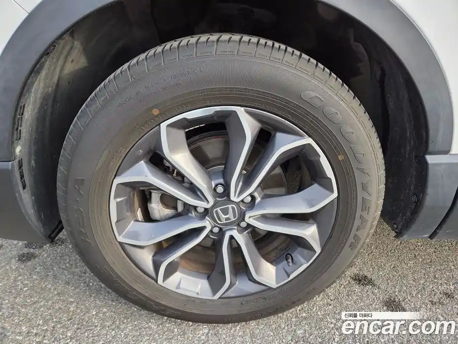 Honda CR-V 2021 1.5 Вариатор в Москве № 232961, фото 14