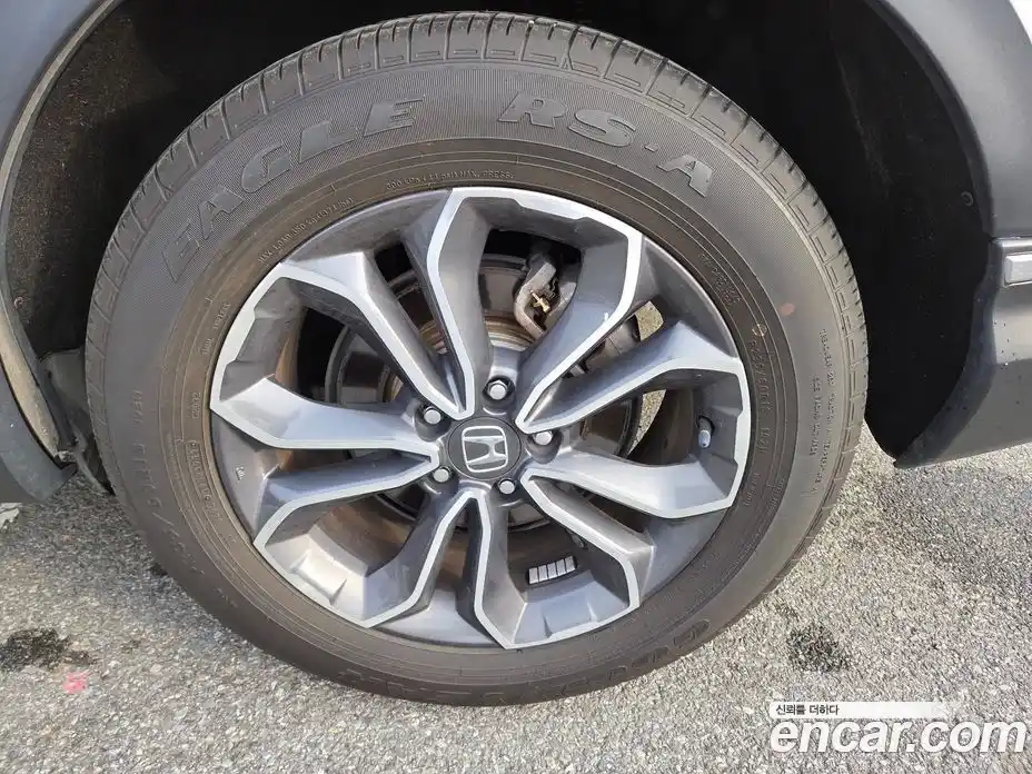 Honda CR-V 2021 1.5 Вариатор в Москве № 232961, фото 15