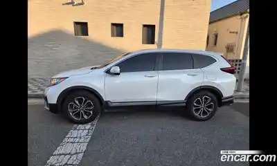 Honda CR-V 2021 1.5 Вариатор в Москве № 232961, миниатюра 3