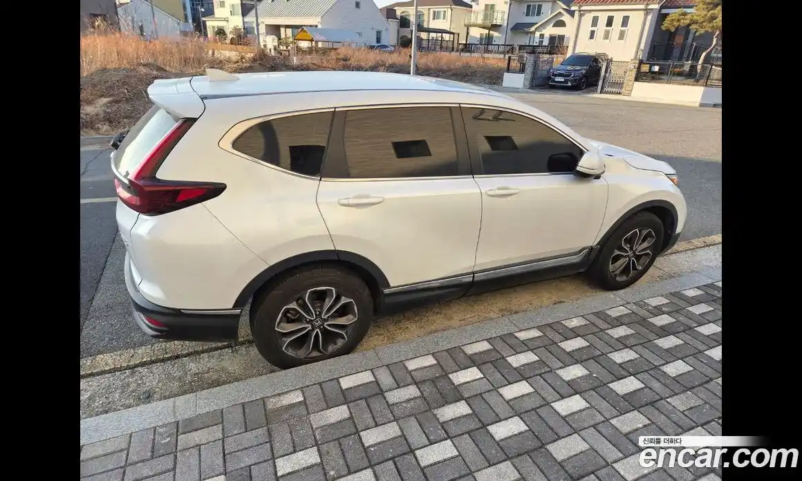 Honda CR-V 2021 1.5 Вариатор в Москве № 232961, фото 4