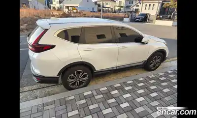 Honda CR-V 2021 1.5 Вариатор в Москве № 232961, миниатюра 4