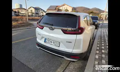Honda CR-V 2021 1.5 Вариатор в Москве № 232961, миниатюра 6