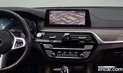 BMW 5-Series 2020 2.0 Автомат в Москве № 233345, миниатюра 11