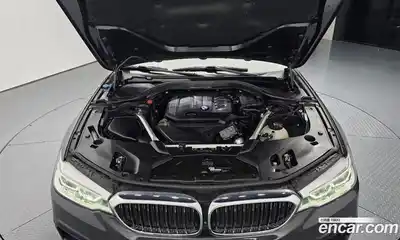 BMW 5-Series 2020 2.0 Автомат в Москве № 233345, миниатюра 12