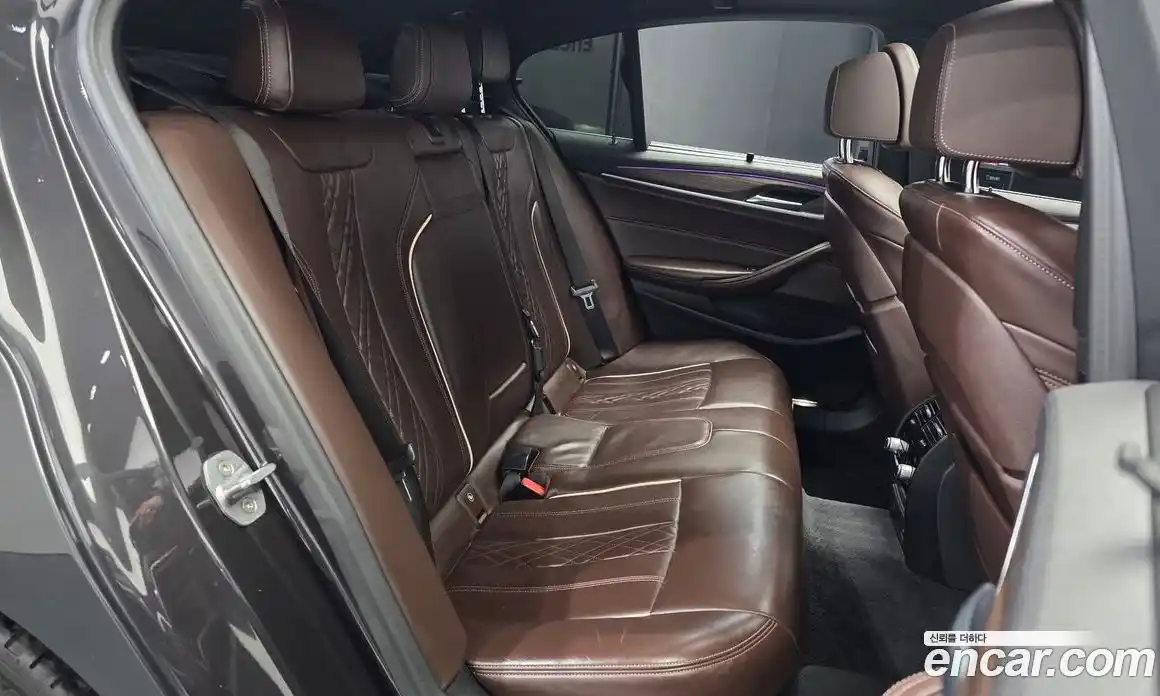 BMW 5-Series 2020 2.0 Автомат в Москве № 233345, фото 13