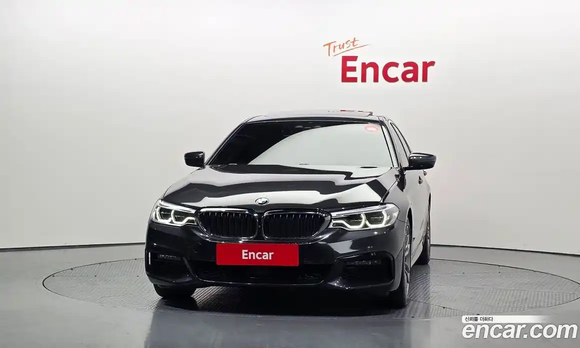 BMW 5-Series 2020 2.0 Автомат в Москве № 233345, фото 18